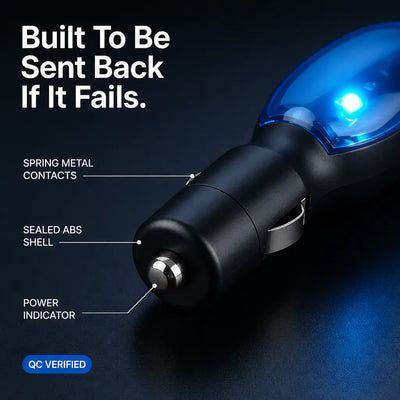 The Mileage Chip - Plug-In OBD2 Driving Optimizer