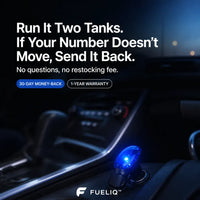 The Mileage Chip - Plug-In OBD2 Driving Optimizer