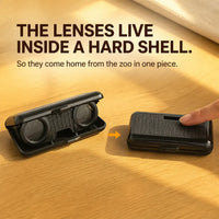 Opera Vintage Foldable Glasses