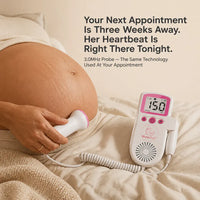 BumpBeat - At-Home Baby Heartbeat Monitor