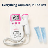 BumpBeat - At-Home Baby Heartbeat Monitor