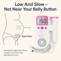 BumpBeat - At-Home Baby Heartbeat Monitor