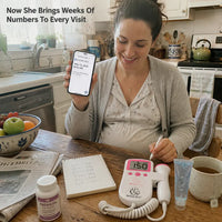 BumpBeat - At-Home Baby Heartbeat Monitor
