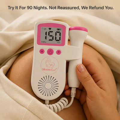 BumpBeat - At-Home Baby Heartbeat Monitor