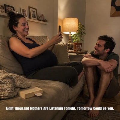 BumpBeat - At-Home Baby Heartbeat Monitor