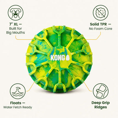 KONG The Ultimate Dog Ball