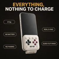 Ventra - FlipPad Mobile Game Controller