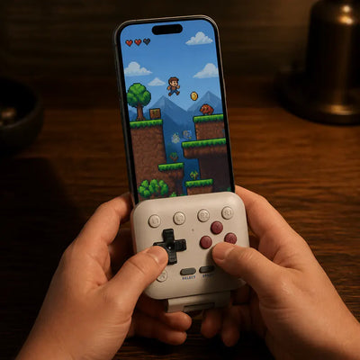 Ventra - FlipPad Mobile Game Controller