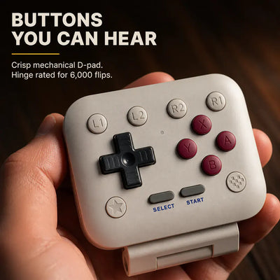 Ventra - FlipPad Mobile Game Controller