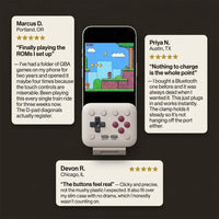 Ventra - FlipPad Mobile Game Controller
