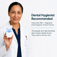SonicU - 360° Ultrasonic Whitening Toothbrush
