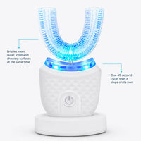 SonicU - 360° Ultrasonic Whitening Toothbrush
