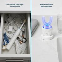 SonicU - 360° Ultrasonic Whitening Toothbrush