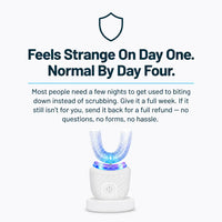 SonicU - 360° Ultrasonic Whitening Toothbrush