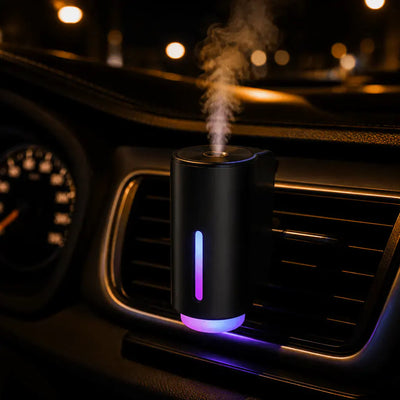 AromaDrive - Rechargeable Car Diffuser