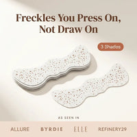 FauxFreckles - Realistic Temporary Tattoos