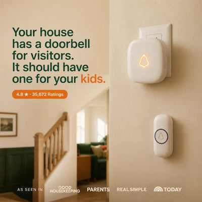 KidCall - Wireless Doorbell for Parents