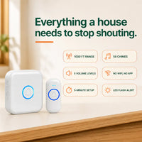 KidCall - Wireless Doorbell for Parents