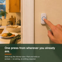 KidCall - Wireless Doorbell for Parents