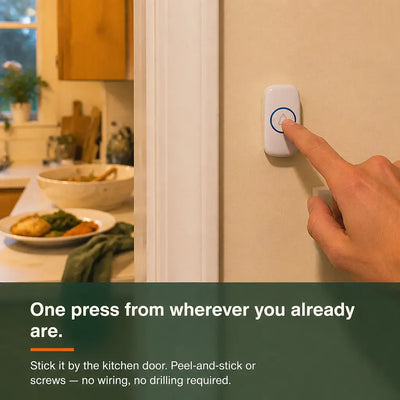 KidCall - Wireless Doorbell for Parents