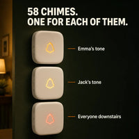 KidCall - Wireless Doorbell for Parents