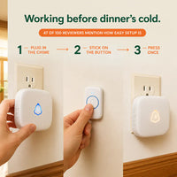 KidCall - Wireless Doorbell for Parents