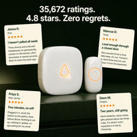 KidCall - Wireless Doorbell for Parents