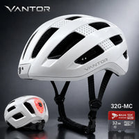 HelmetCam Pro - Dual HD Recording Bike Helmet