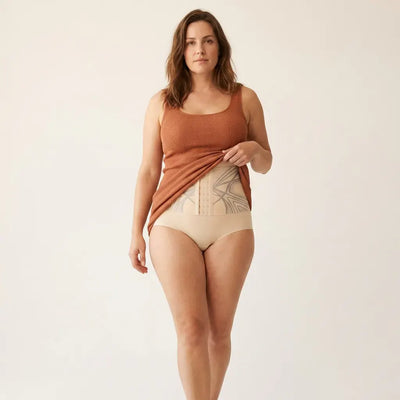 SmoothLine - High-Waisted Tummy Control Shapewear