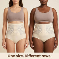 SmoothLine - High-Waisted Tummy Control Shapewear