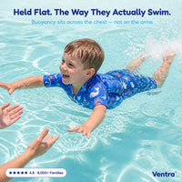FirstMate - Kids' Swim Float Suit