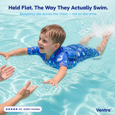 FirstMate - Kids' Swim Float Suit