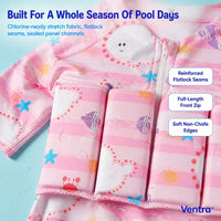 FirstMate - Kids' Swim Float Suit