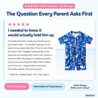 FirstMate - Kids' Swim Float Suit