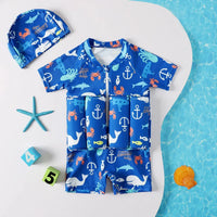 FirstMate - Kids' Swim Float Suit