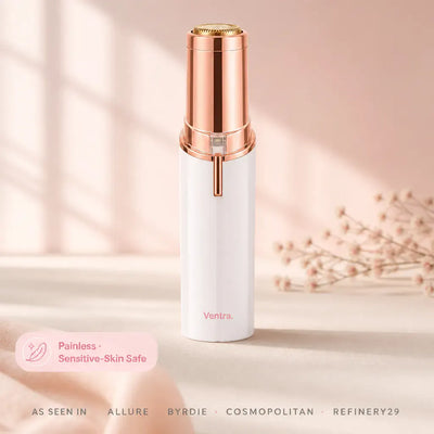Ventra - Painless Trimmer for Sensitive Skin