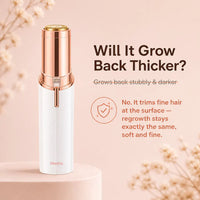 Ventra - Painless Trimmer for Sensitive Skin