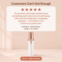 Ventra - Painless Trimmer for Sensitive Skin