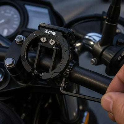 Ventra - Heavy-Duty Foldable Cup Holder