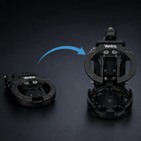 Ventra - Heavy-Duty Foldable Cup Holder