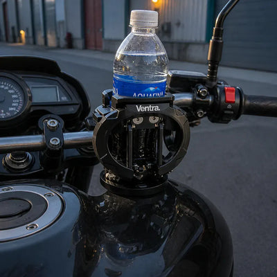 Ventra - Heavy-Duty Foldable Cup Holder