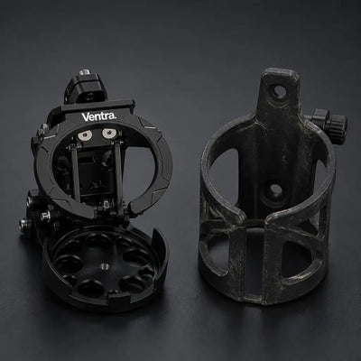Ventra - Heavy-Duty Foldable Cup Holder