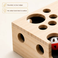Ventra - Self-Filing Cat Nail Toy