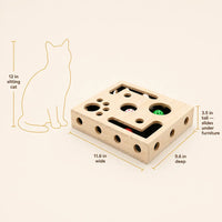 Ventra - Self-Filing Cat Nail Toy