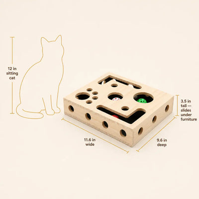 Ventra - Self-Filing Cat Nail Toy