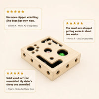 Ventra - Self-Filing Cat Nail Toy