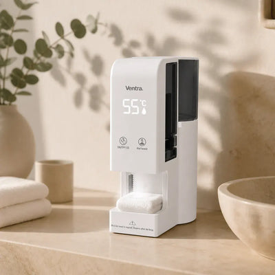 Ventra - Hot Towel Warmer Dispenser