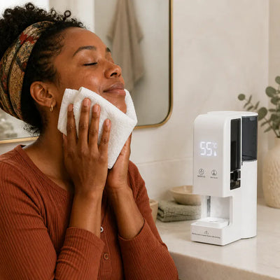 Ventra - Hot Towel Warmer Dispenser