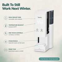 Ventra - Hot Towel Warmer Dispenser