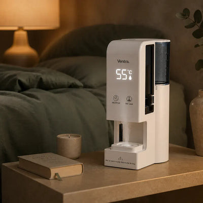 Ventra - Hot Towel Warmer Dispenser